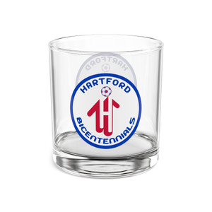 Hartford Bicentennials Whisky Glass 10 Ounce NASL Soccer Team Collectible Drinkware Hartford Bicentennials Whisky Glass 10 Ounce NASL Soccer Team Collectible Drinkware
