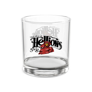 Hartford Hellions Rocks Whisky Glass 10 Ounce MISL Soccer Team Collectible Drinkware Hartford Hellions Rocks Whisky Glass 10 Ounce MISL Soccer Team Collectible Drinkware