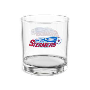 St. Louis Steamers Rocks Whisky Glass 10 Ounce MISL Soccer Team Collectible Drinkware St. Louis Steamers Rocks Whisky Glass 10 Ounce MISL Soccer Team Collectible Drinkware