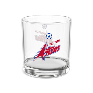 Boston Astros Rocks Whisky Glass 10 Ounce ASL Soccer Team Collectible Drinkware Boston Astros Rocks Whisky Glass 10 Ounce ASL Soccer Team Collectible Drinkware
