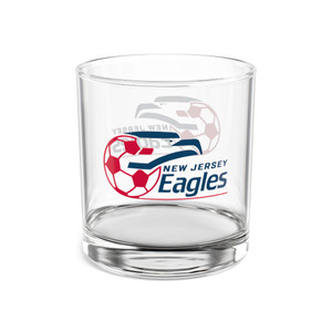 New Jersey Eagles Rocks Whisky Glass 10 Ounce ASL Soccer Team Collectible Drinkware New Jersey Eagles Rocks Whisky Glass 10 Ounce ASL Soccer Team Collectible Drinkware