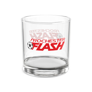 Rochester Flash Rocks Whisky Glass 10 Ounce ASL Soccer Team Collectible Drinkware Rochester Flash Rocks Whisky Glass 10 Ounce ASL Soccer Team Collectible Drinkware