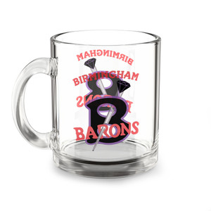 Birmingham Black Barons Beer Mug 10 Ounce Negro Leagues Baseball Team Collectible Drinkware Birmingham Black Barons Beer Mug 10 Ounce Negro Leagues Baseball Team Collectible Drinkware