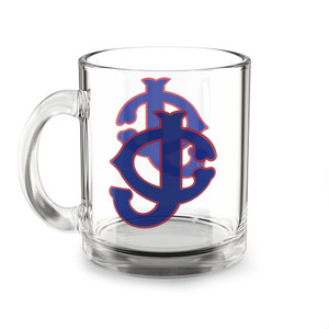 Jersey City Giants Glass Beer Mug 10 Ounce Capacity Negro League Baseball Team Collectible Drinkware Jersey City Giants Glass Beer Mug 10 Ounce Capacity Negro League Baseball Team Collectible Drinkware
