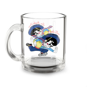 Los Angeles Dons Glass Mug 10 Ounce AAFC Football Team Collectible Drinkware Los Angeles Dons Glass Mug 10 Ounce AAFC Football Team Collectible Drinkware