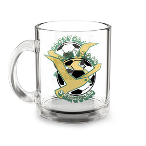 Las Vegas Seagulls Glass Beer Mug 10 Ounce ASL Soccer Team Collectible Drinkware Las Vegas Seagulls Glass Beer Mug 10 Ounce ASL Soccer Team Collectible Drinkware