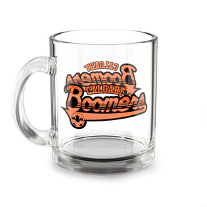Calgary Boomers Glass Beer Mug 10 Ounce Capacity NASL Soccer Team Collectible Drinkware Calgary Boomers Glass Beer Mug 10 Ounce Capacity NASL Soccer Team Collectible Drinkware