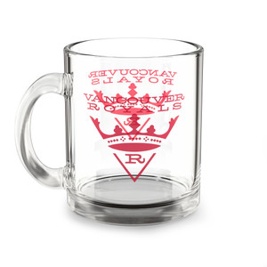 Vancouver Royals Glass Beer Mug 10 Ounce Capacity NASL Soccer Team Collectible Drinkware Vancouver Royals Glass Beer Mug 10 Ounce Capacity NASL Soccer Team Collectible Drinkware
