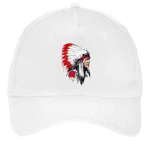 Anderson Packers Twill Cap NBA Basketball Team color White