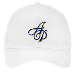 Akron Pros Twill Cap NFL Football Team color White