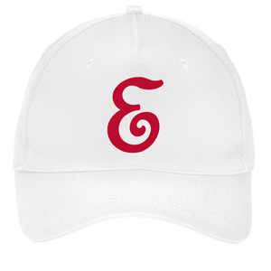 Evansville Crimson Giants Twill Cap NFL Football Team color White