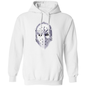 Philadelphia Flyers NHL Pelle Lindbergh Goalie Mask Hoodie Pullover color White