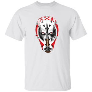 Washington Capitals NHL Gary Smith Goalie Mask T-shirt color White