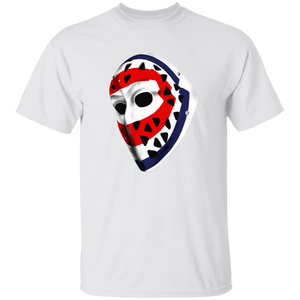 Montreal Goalie Mask T-shirt Classic A1 | Ice Hockey