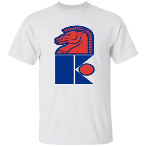 Jersey Knights T-shirt WHA Hockey in White