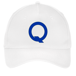 Quebec Bulldogs WHA Hockey Twill Cap 5-Panel in White