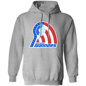 Baltimore Banners Hoodie Pullover Classic | WTT Tennis Team