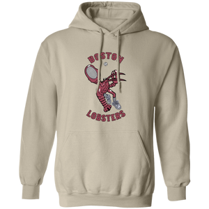 Boston Lobsters Hoodie Pullover Classic | WTT Tennis Team