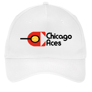Chicago Aces Twill Cap 5-Panel | WTT Tennis Hat
