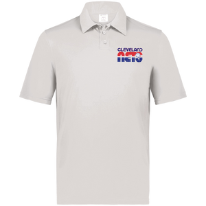 Cleveland Nets WTT Tennis Polo Shirt in White