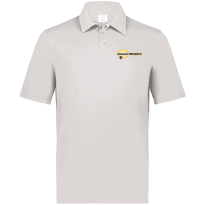 Denver Racquets WTT Tennis Polo Shirt in White
