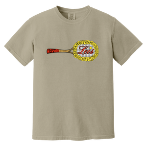 Hawaii Leis T-shirt Heavyweight | WTT Tennis Team