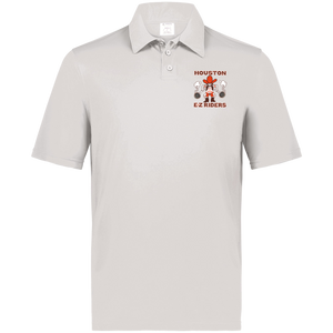 Houston E-Z Riders WTT Tennis Polo Shirt in White