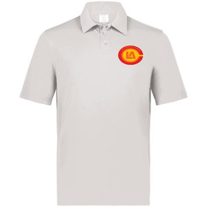 Los Angeles Strings WTT Tennis Polo Shirt in White
