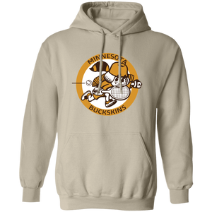 Minnesota Buckskins Hoodie Pullover Classic | WTT Tennis Team