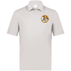 Minnesota Buckskins WTT Tennis Polo Shirt in White