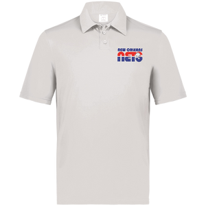 New Orleans Sunbelt Nets WTT Tennis Polo Shirt in White