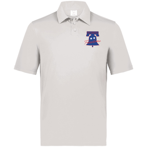 Philadelphia Freedoms WTT Tennis Polo Shirt in White