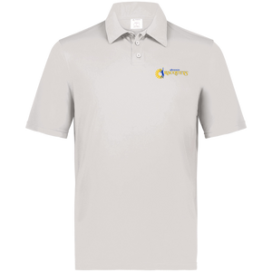 Phoenix Racquets WTT Tennis Polo Shirt in White