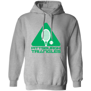 Pittsburgh Triangles Hoodie Pullover Classic | WTT Tennis Team
