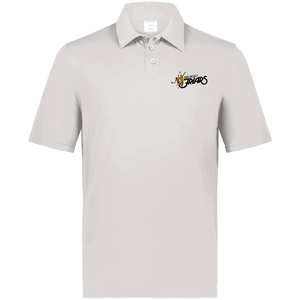 San Diego Friars WTT Tennis Polo Shirt in White