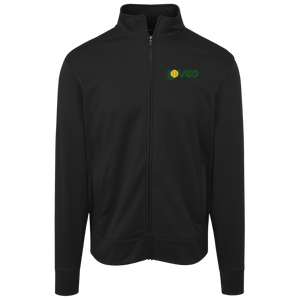 Detroit Loves Full Zip Fleece Jacket | WTT Tennis Team