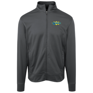 Kansas City Explorers Full Zip Fleece Jacket | WTT Tennis Team
