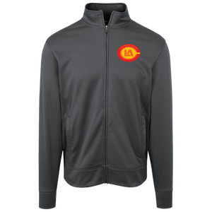 Los Angeles Strings Full Zip Fleece Jacket | WTT Tennis Team