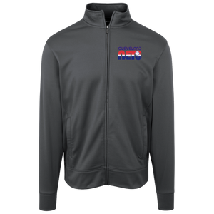 Cleveland Nets Full Zip Fleece Jacket | WTT Tennis Team