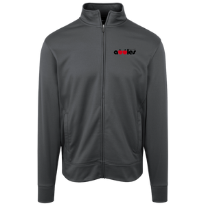 New York Apples Full Zip Fleece Jacket | WTT Tennis Team