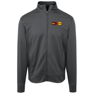 San Francisco Golden Gaters Full Zip Fleece Jacket | WTT Tennis Team