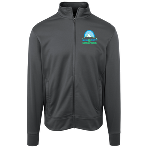 Sea Port Cascades Full Zip Fleece Jacket | WTT Tennis Team