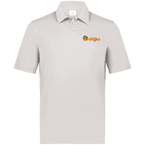 Anaheim Oranges WTT Tennis Polo Shirt in White