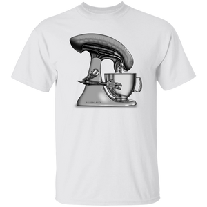 Alien Aid T-shirt Classic Alien Aid T-shirt Classic