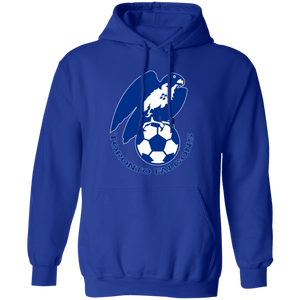 Toronto City Falcons Hoodie Pullover Classic NASL Soccer color Royal Blue Toronto City Falcons Hoodie Pullover Classic NASL Soccer color Royal Blue