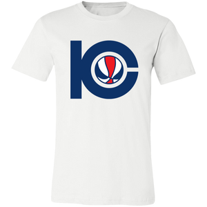 Kentucky Colonels T-shirt Premium ABA Basketball color White Kentucky Colonels T-shirt Premium ABA Basketball color White