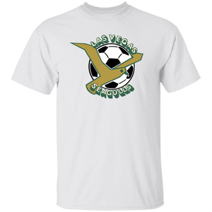 Las Vegas Seagulls T-shirt Classic ASL Soccer color White Las Vegas Seagulls T-shirt Classic ASL Soccer color White