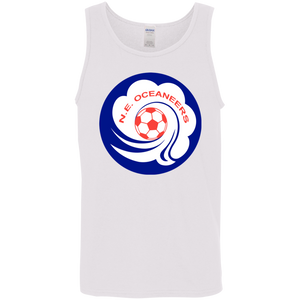 New England Oceaneers Tank Top Classic ASL Soccer color White New England Oceaneers Tank Top Classic ASL Soccer color White