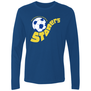 Pennsylvania Stoners Long Sleeve Shirt Legend ASL Soccer color Royal Blue Pennsylvania Stoners Long Sleeve Shirt Legend ASL Soccer color Royal Blue