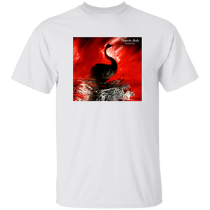 Depeche Mode Speak and Spell T-shirt Fashion Apparel color White